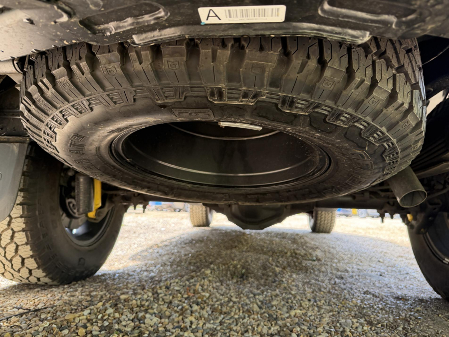 Ford Ranger Wildtrak X EK75AOR Grey #6