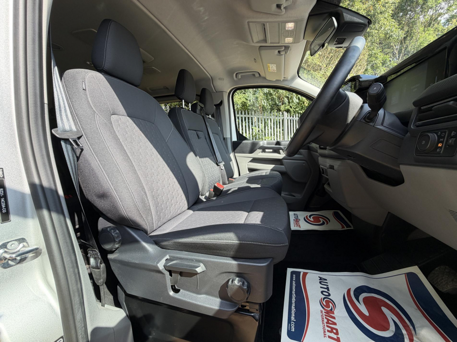 Ford Transit Custom 2.0 Ecoblue 170Ps High Roof Limited Van  #10