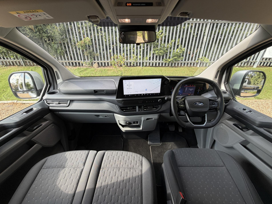 Ford Transit Custom 2.0 Ecoblue 170Ps High Roof Limited Van  #11