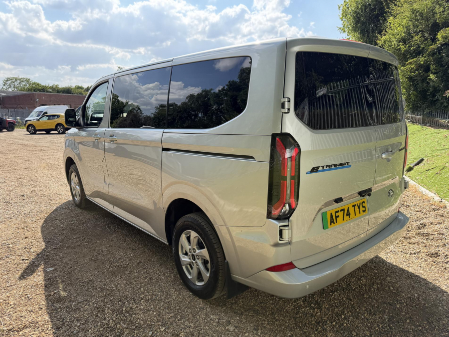 Ford Transit Custom 2.0 Ecoblue 170Ps High Roof Limited Van  #18