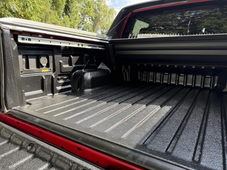 Ford Ranger Wildtrak 3.0 EO75VRK Red #6