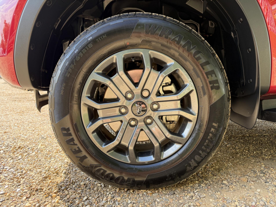 Ford Ranger Wildtrak 3.0 EO75VRK Red #4