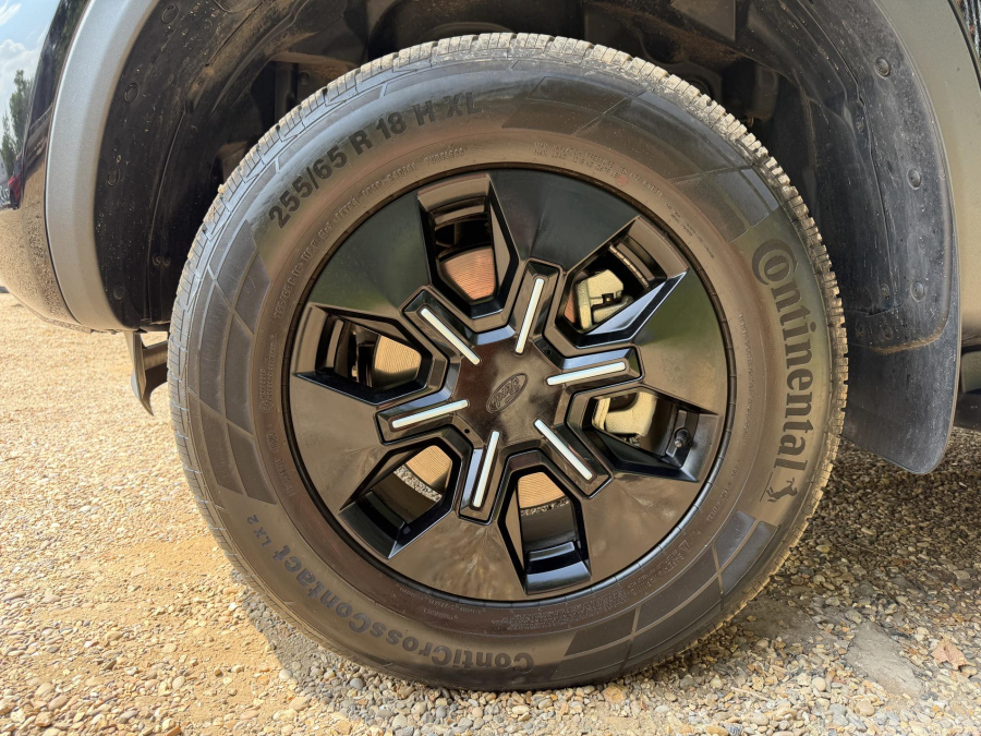 Ford Ranger Stormtrak Phev EK75XMB Black #5