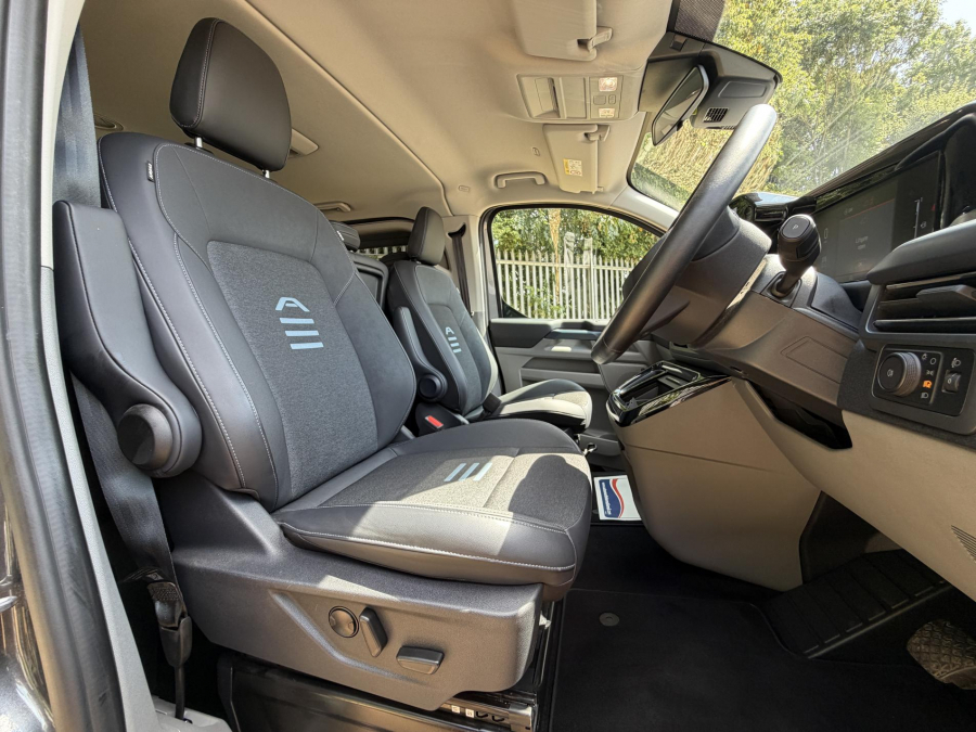 Ford Tourneo Custom Active 8 Silver #11