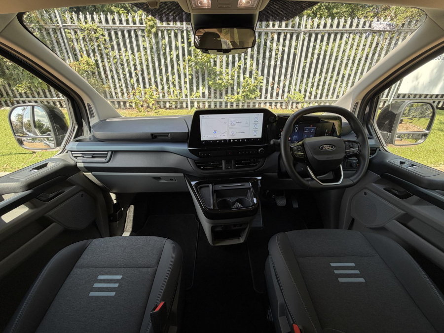 Ford Tourneo Custom Active 8 Silver #12