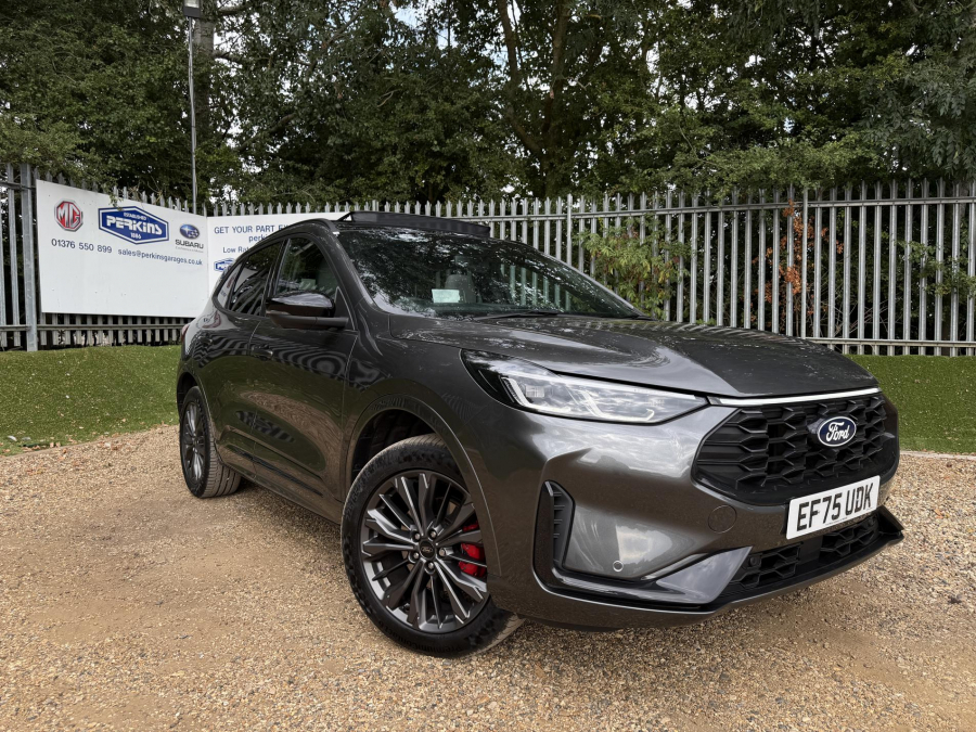 Ford Kuga Sound Edition EF75UDK Grey