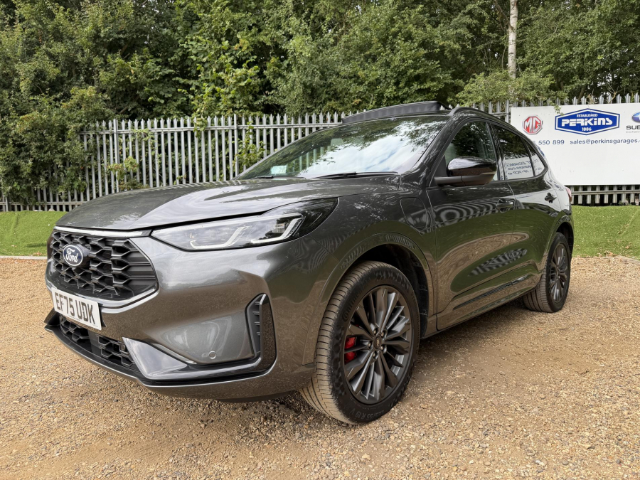 Ford Kuga Sound Edition EF75UDK Grey #3
