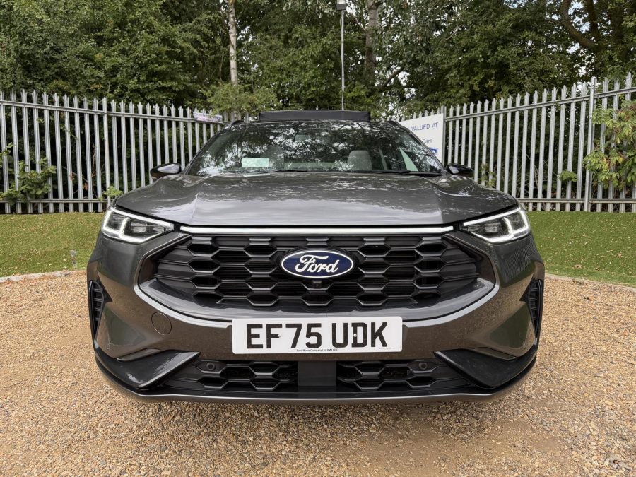 Ford Kuga Sound Edition EF75UDK Grey #2