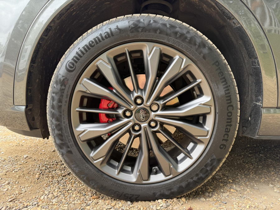 Ford Kuga Sound Edition EF75UDK Grey #4