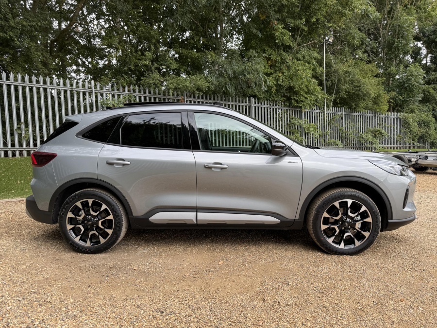 Ford Kuga Active Fhev EJ26URF Silver #3