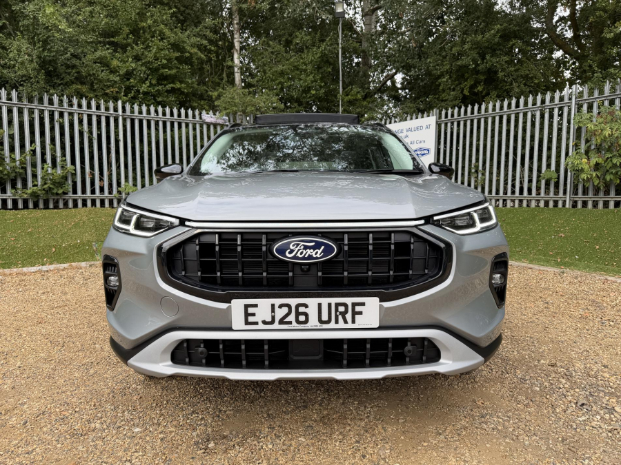 Ford Kuga Active Fhev EJ26URF Silver #2