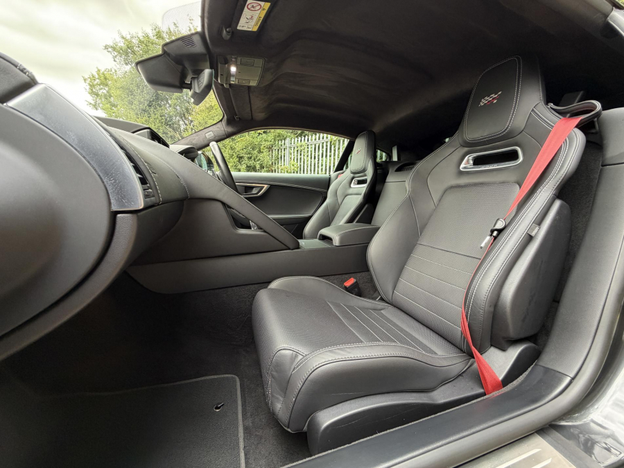 Jaguar F-Type I4 Chequered Flag Grey #6