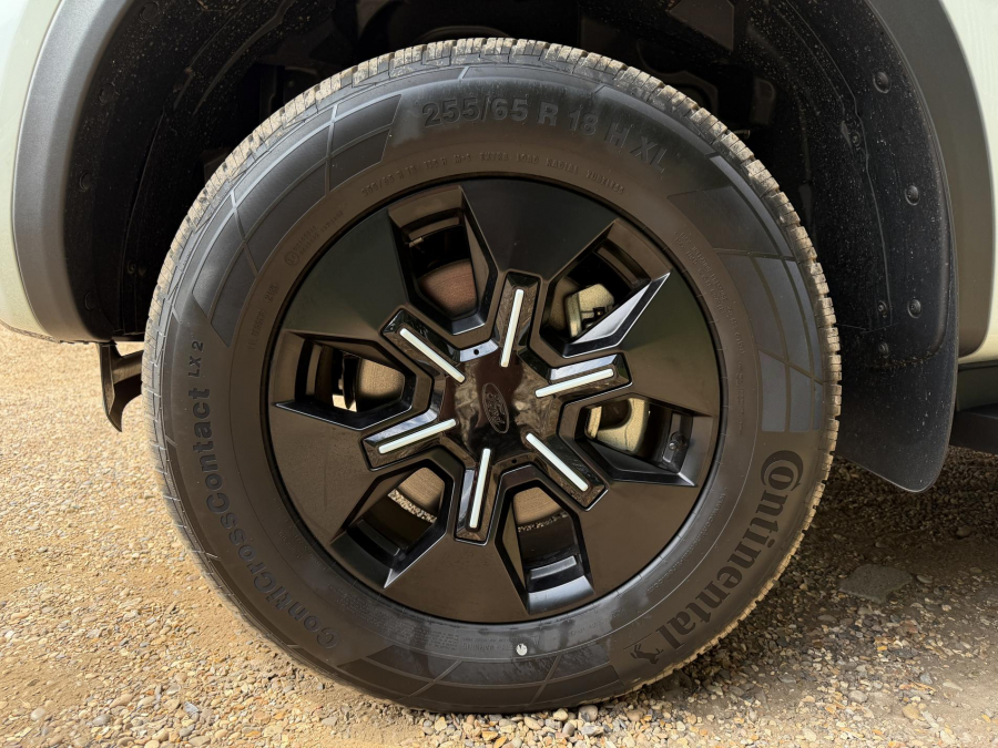 Ford Ranger Stormtrak Phev EF26OPA Grey #6