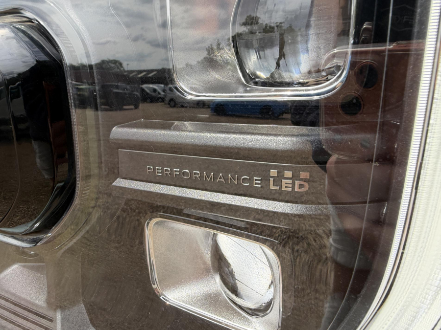 Ford Ranger Stormtrak Phev EF26OPA Grey #5