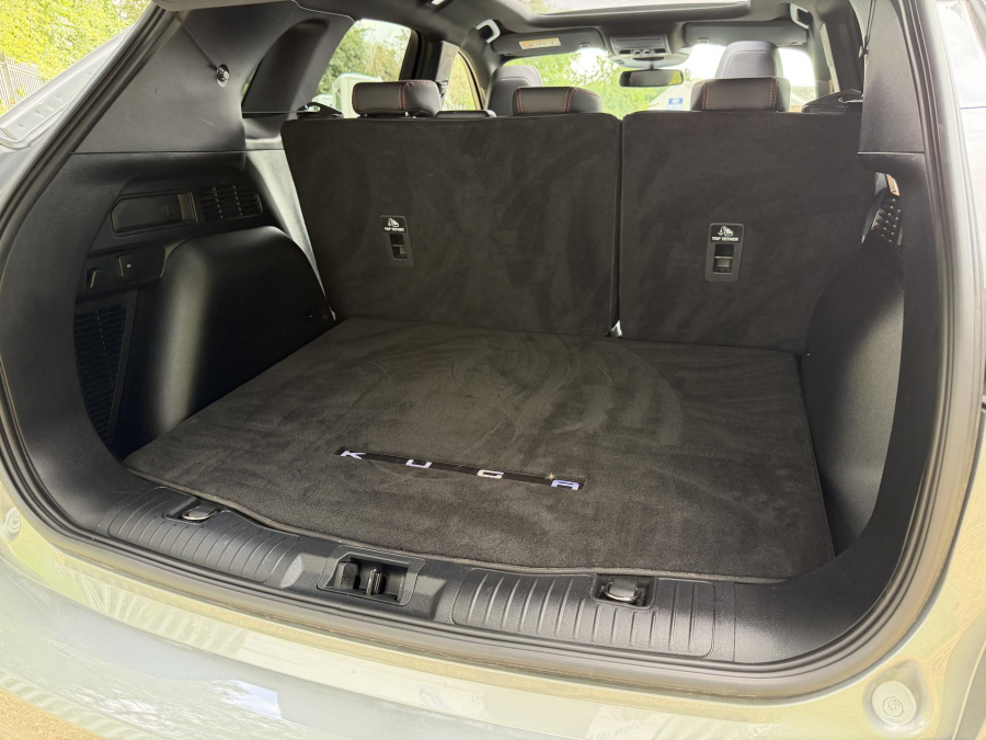 Ford Kuga St-line X EA75XHO Silver #6
