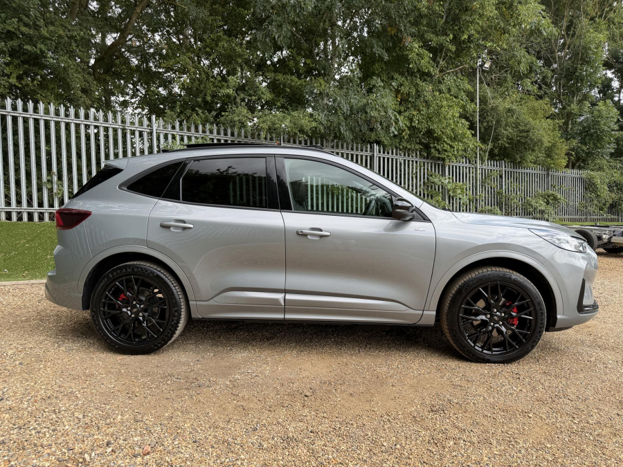 Ford Kuga St-line X EA75XHO Silver #3