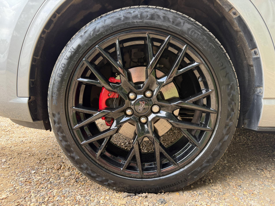 Ford Kuga St-line X EA75XHO Silver #5