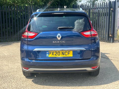 Renault Grand Scenic 1.3 Tce 140 Signature #8