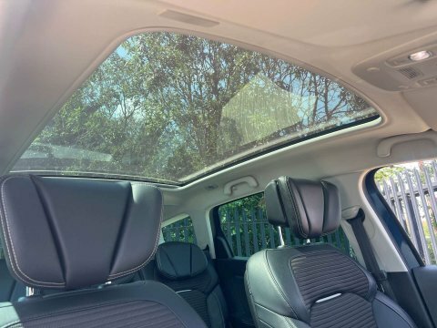 Renault Grand Scenic Signature Tce Blue #4