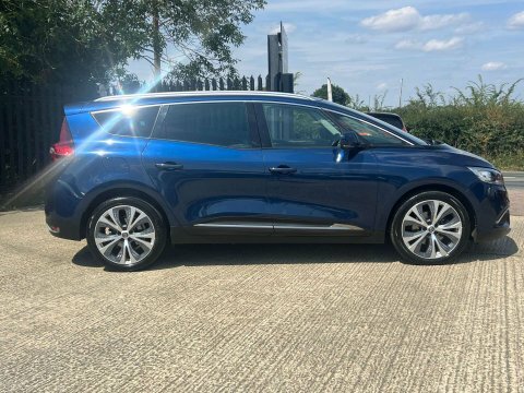 Renault Grand Scenic 1.3 Tce 140 Signature #10