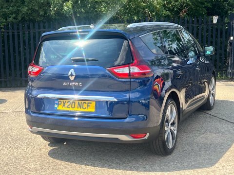 Renault Grand Scenic 1.3 Tce 140 Signature #16