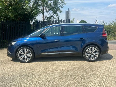 Renault Grand Scenic 1.3 Tce 140 Signature #11