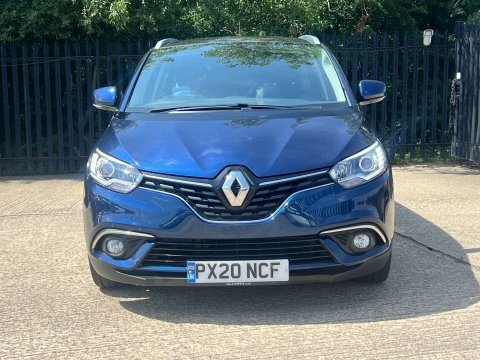 Renault Grand Scenic 1.3 Tce 140 Signature #13