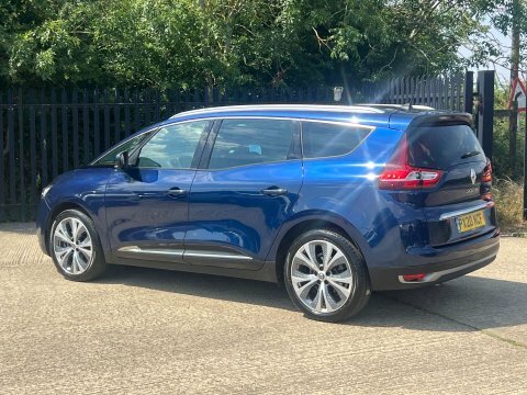 Renault Grand Scenic 1.3 Tce 140 Signature #9