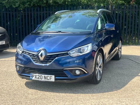 Renault Grand Scenic 1.3 Tce 140 Signature #12