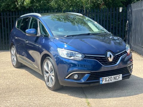 Renault Grand Scenic 1.3 Tce 140 Signature #14