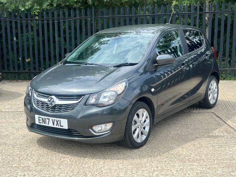 Vauxhall Viva 1.0 Viva Sl Grey