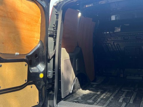 Ford Transit Connect 1.5 Transit Connect MC21KXX Black #5