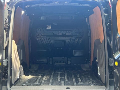 Ford Transit Connect 1.5 Transit Connect MC21KXX Black #6