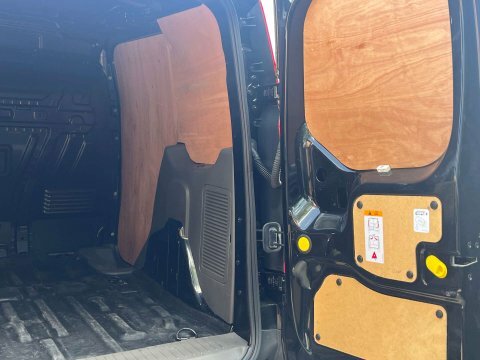 Ford Transit Connect 1.5 Transit Connect Black #6