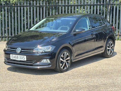 Volkswagen Polo 1.0 Polo Beats Black