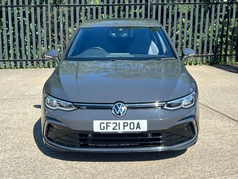 Volkswagen Golf 1.5 Golf R-line GF21POA Grey #2