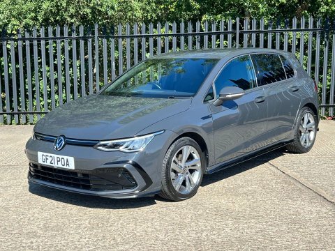 Volkswagen Golf 1.5 Golf R-line Grey