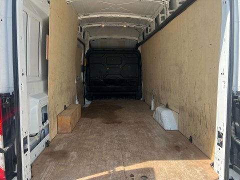 Ford Transit Custom 2.0 350 L4 LF73BXH White #6