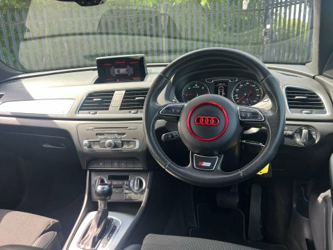Audi Q3 2.0 Q3 S White #6