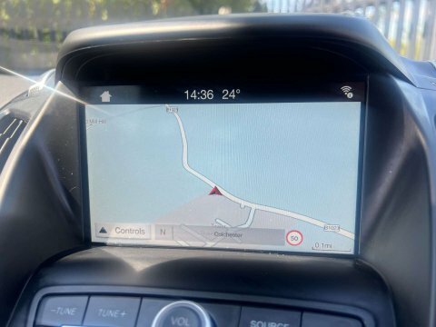 Ford Kuga 2.0 Kuga Titanium EJ17ODV Blue #4