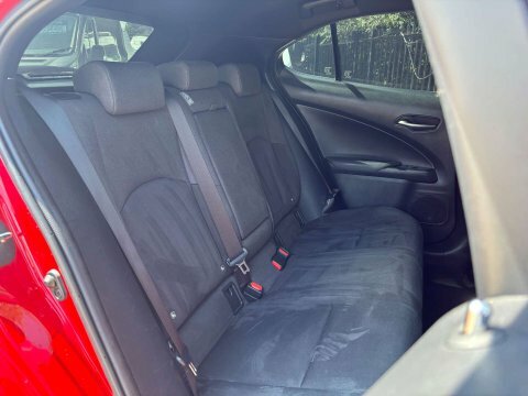 Lexus UX Hatchback 250H Premium Plus White #8