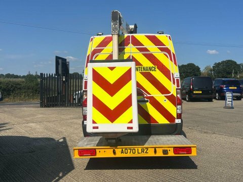 Renault Master Uk Master 2.3 White #3