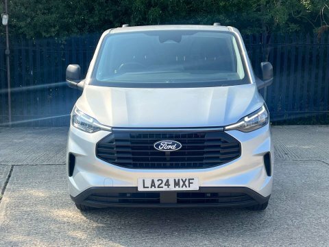 Ford Transit Custom 2.0 Transit Custom Silver #2