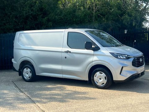 Ford Transit Custom 2.0 Transit Custom Silver #3
