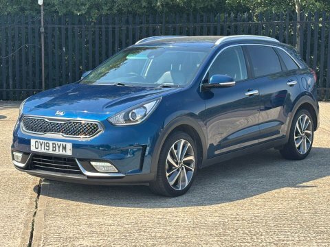 Kia Niro 1.6 Niro 3 Blue