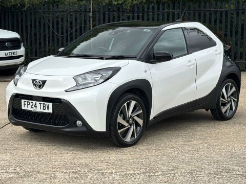 Toyota Aygo X 1.0 Aygo X White