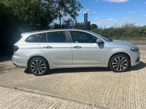Fiat Tipo 1.6 Multijetii Lounge Euro 6 Ss  #11