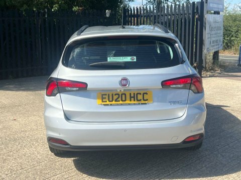 Fiat Tipo 1.6 Multijetii Lounge Euro 6 Ss  #8