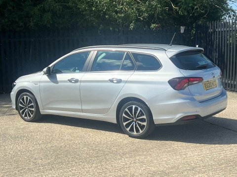 Fiat Tipo 1.6 Multijetii Lounge Euro 6 Ss  #7