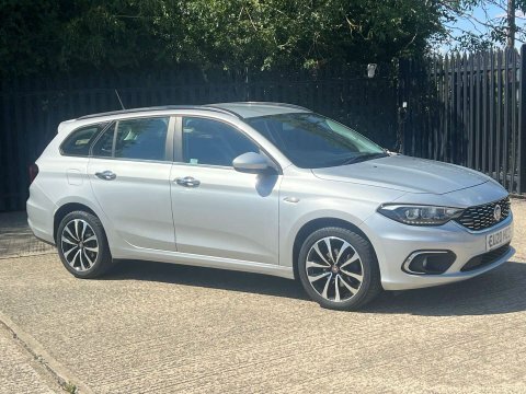 Fiat Tipo 1.6 Tipo Lounge Silver #3